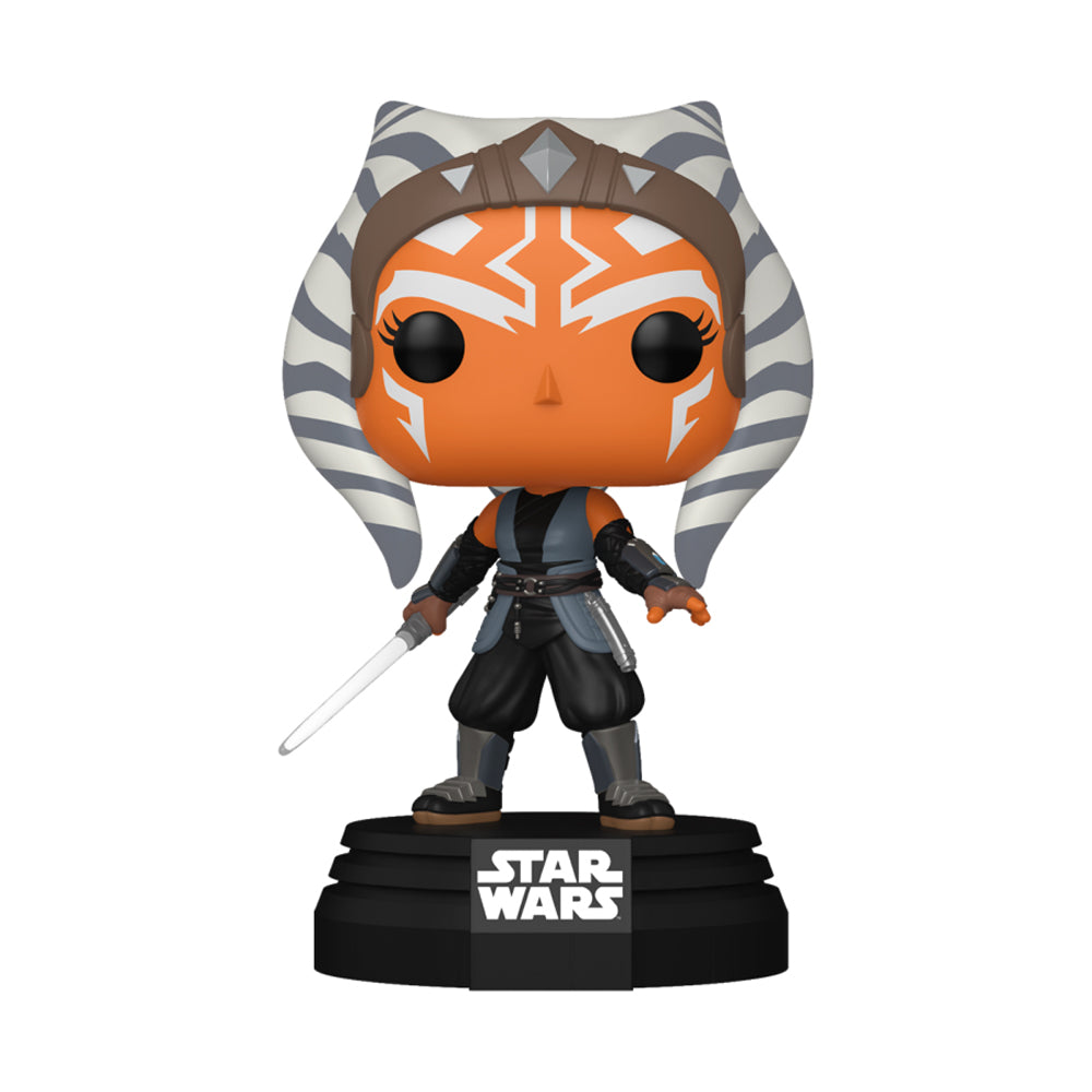 Star Wars Ahsoka Light Up Pop! Vinyl