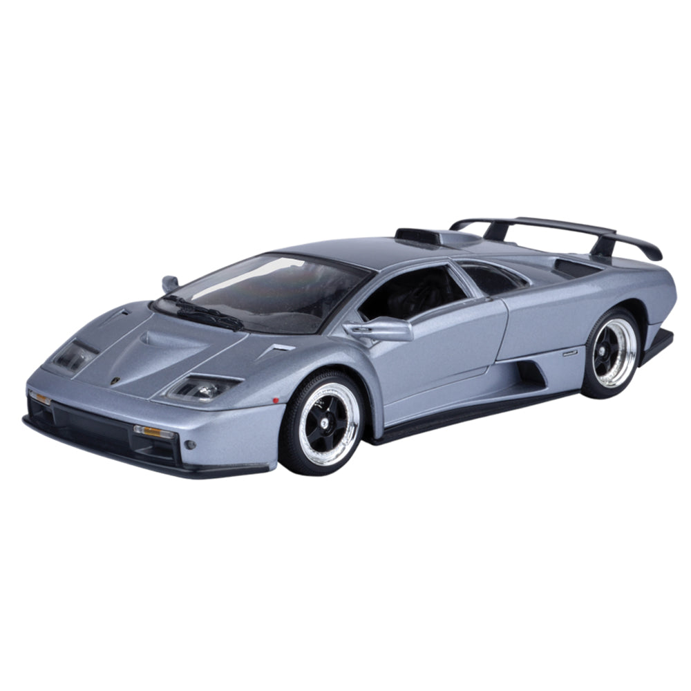 Timeless Legends Lamborghini Diablo GT [Grey] 1:18 Diecast