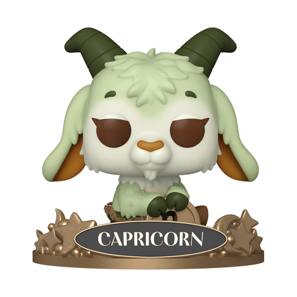 Zodiac Capricorn Pop! Vinyl