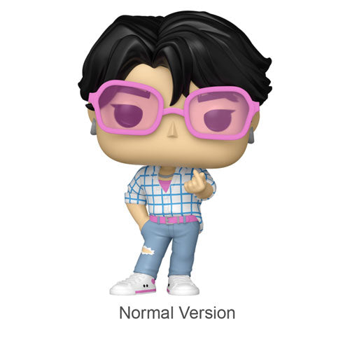 K-POP Demon Hunters Jinu Pop! Vinyl Chase Ships 1 in 6