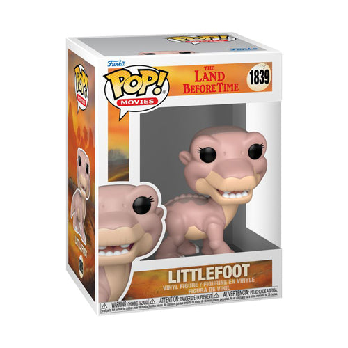 The Land Before Time Littlefoot Pop! Vinyl