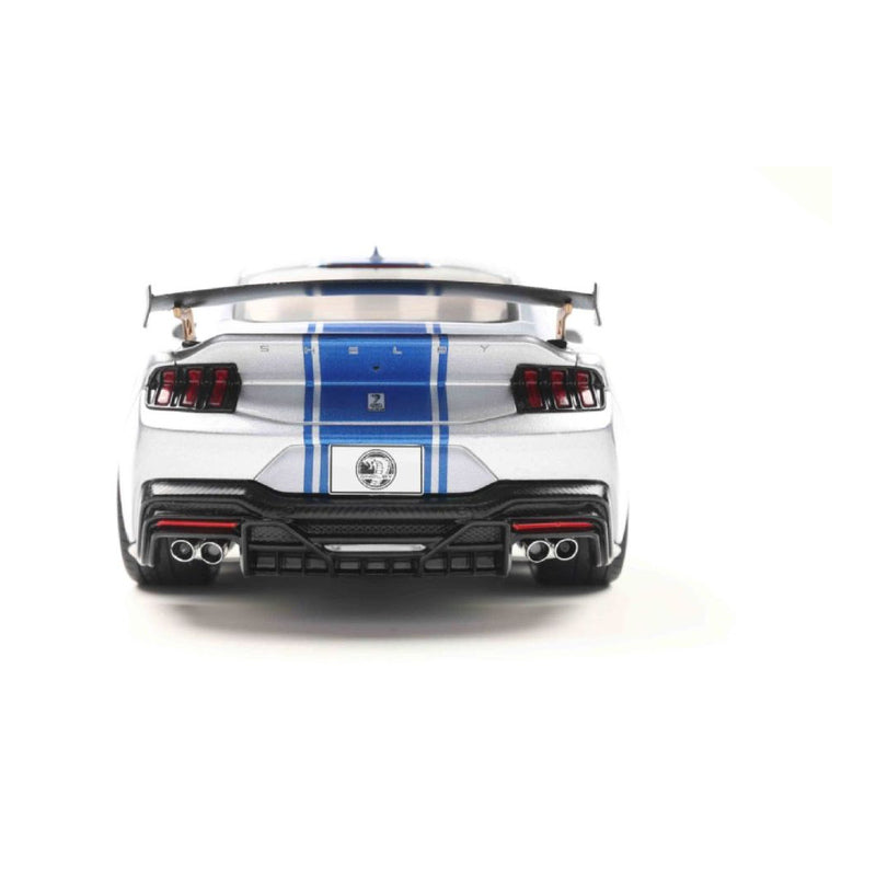 Solido 1:18 Shelby Mustang Super Snake Diecast Vehicle