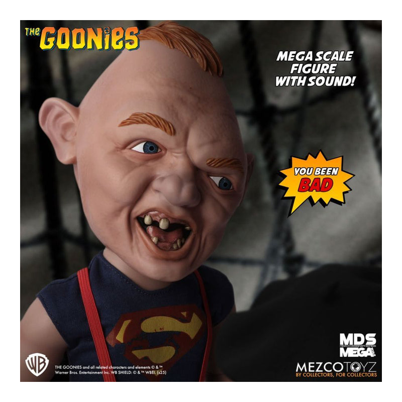 The Goonies Sloth Talking MDS Mega Scale Figure