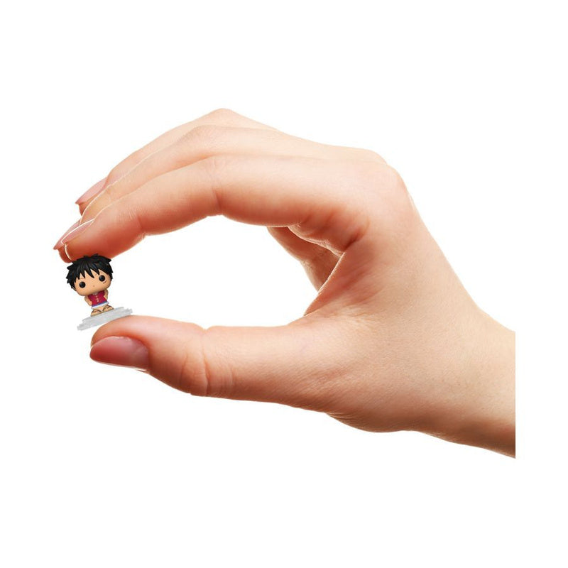 One Piece Luffy w/Going Merry Bitty Pop! Ride
