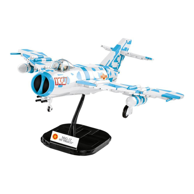Vietnam War MiG-17 NATO Code "Fresco"