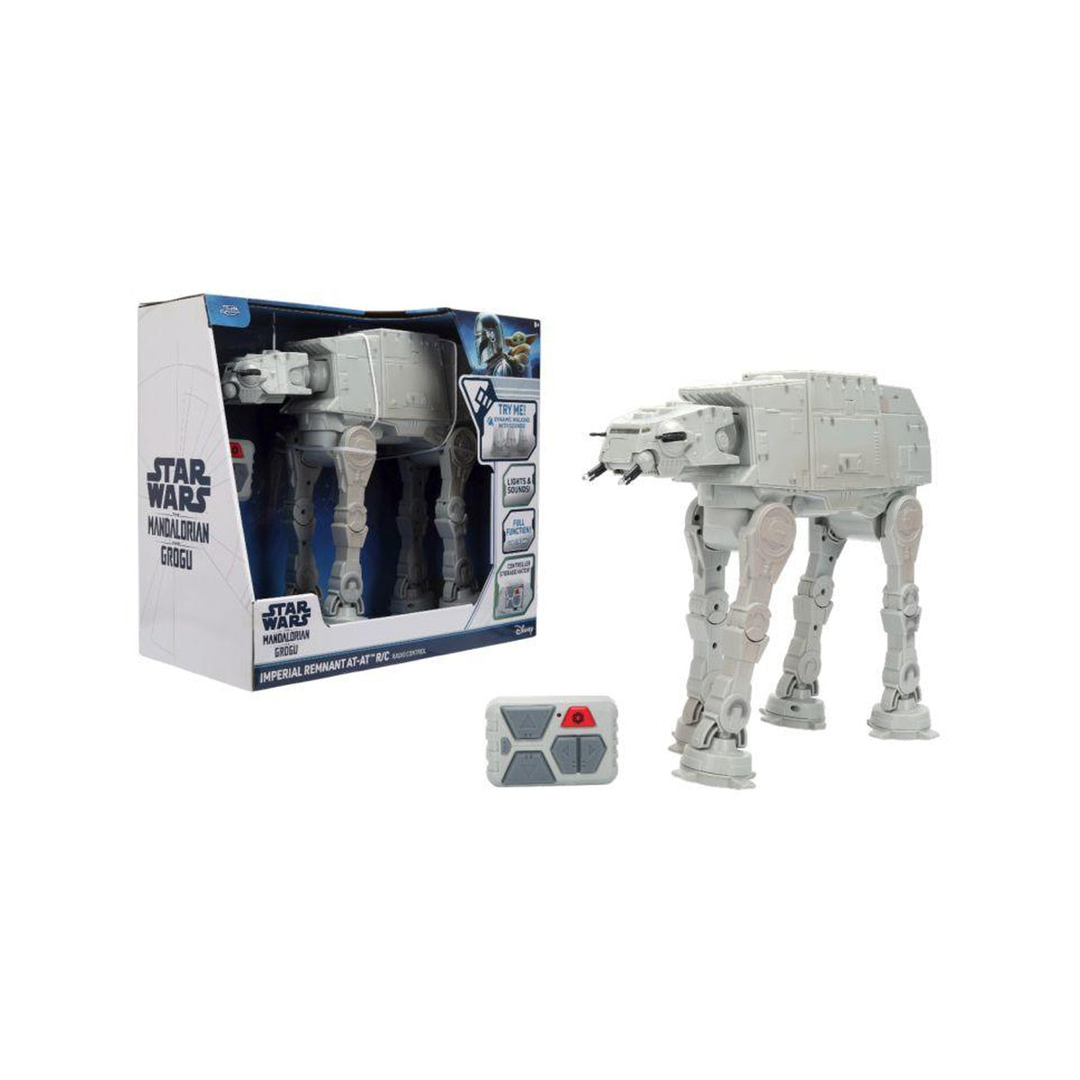 The Mandalorian & Grogu (2026) AT-AT Remote Control Vehicle