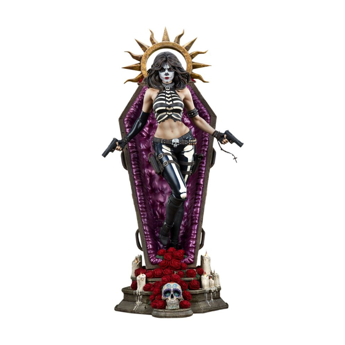 Coffin Comics La Muerta Premium Format Statue