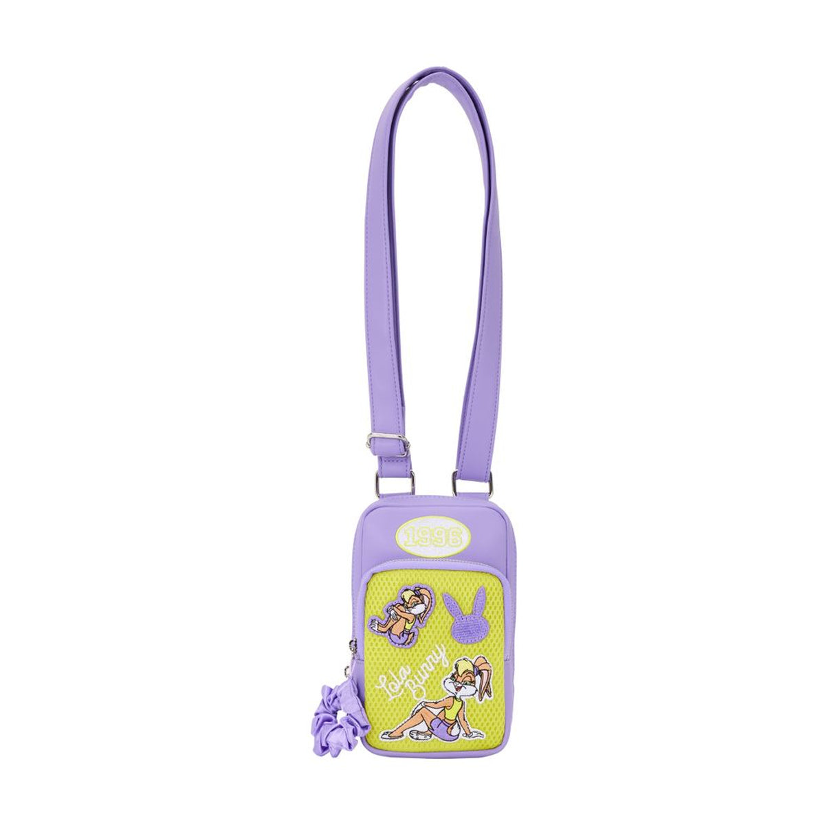 Looney Tunes Lola Bunny Crossbody Sling Bag