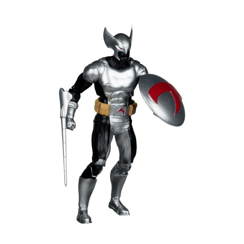 Shadowhawk 7" Elite Edition Figure