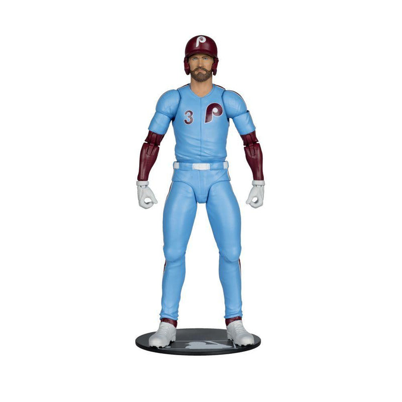 MLB Bryce Harper (Phillies) 6" Articulated Figure