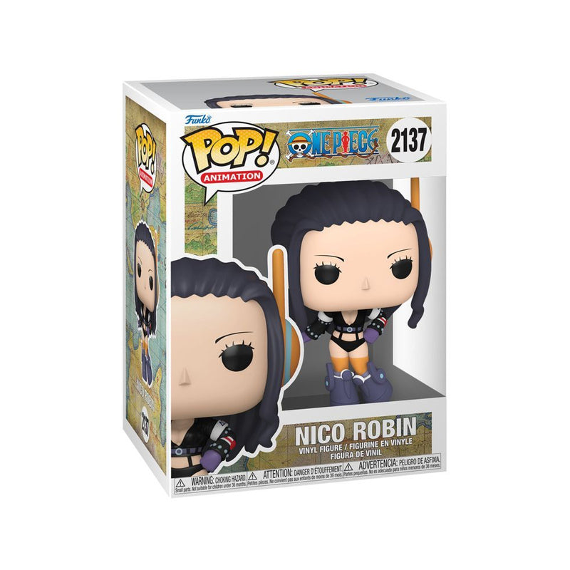 One Piece Robin (Egghead) Pop! Vinyl