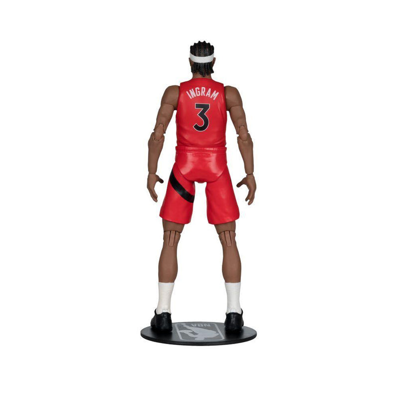 NBA Brandon Ingram (Toronto Raptors) 6" Articulated Figure
