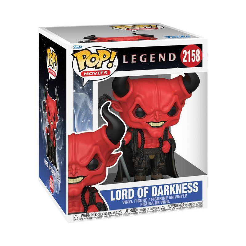 Legend (1985) Lord of Darkness 6″ Pop! Vinyl