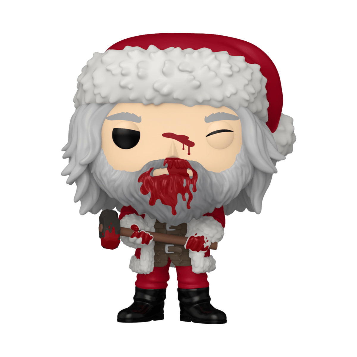 Violent Night Santa Claus Pop! Vinyl