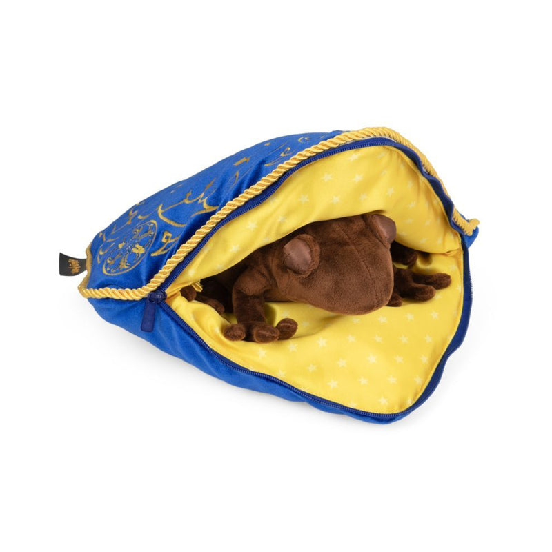 Harry Potter Chocolate Frog Plush & Pillow
