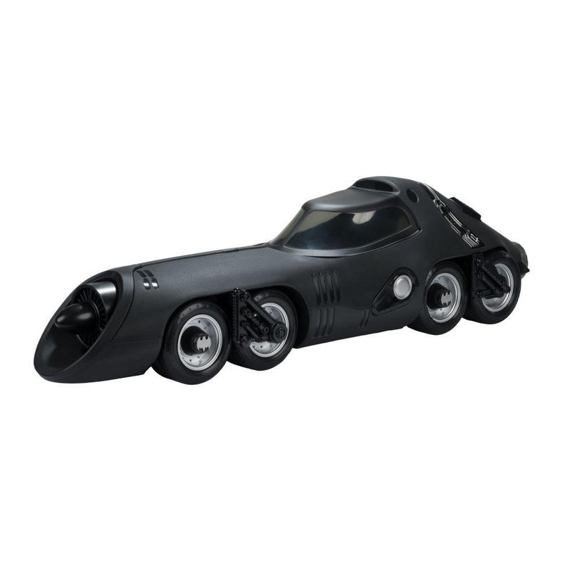 Batman Returns Bat-Missile Vehicle Replica w/ Batman Figure
