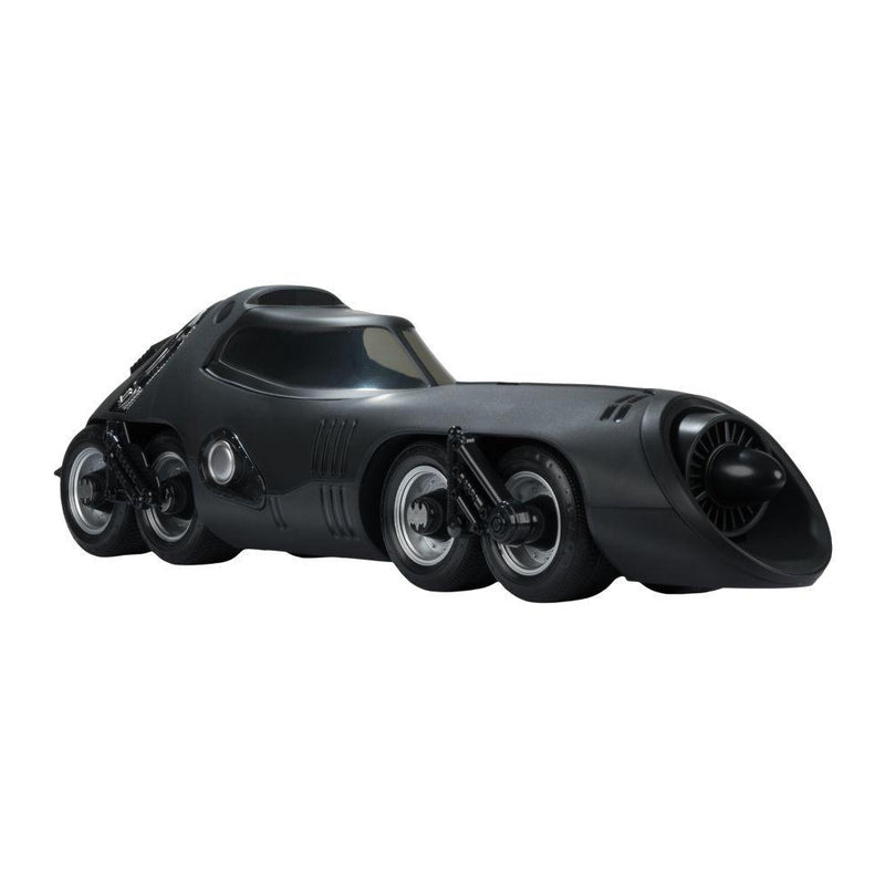 Batman Returns Bat-Missile Vehicle Replica w/ Batman Figure