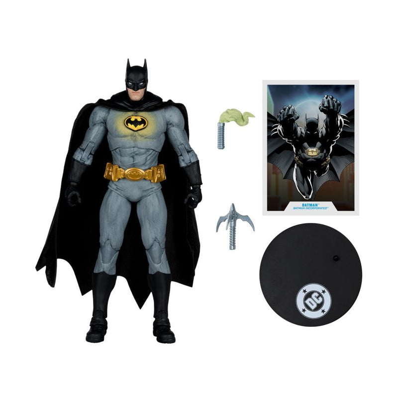DC Multiverse Batman (Batman Inc.) 7" Action Figure