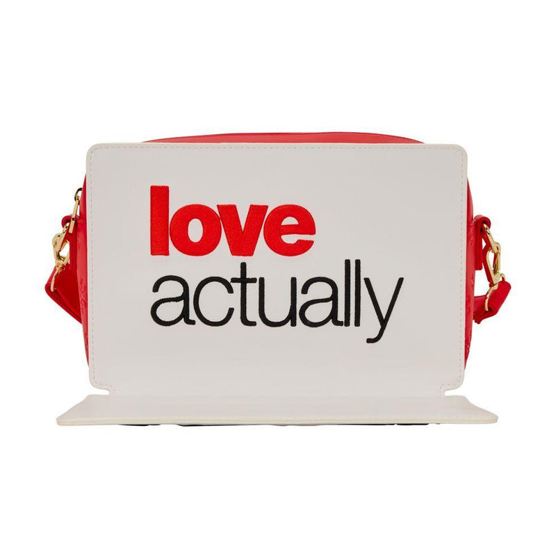 Love Actually Crossbody Bag with Coin Bag