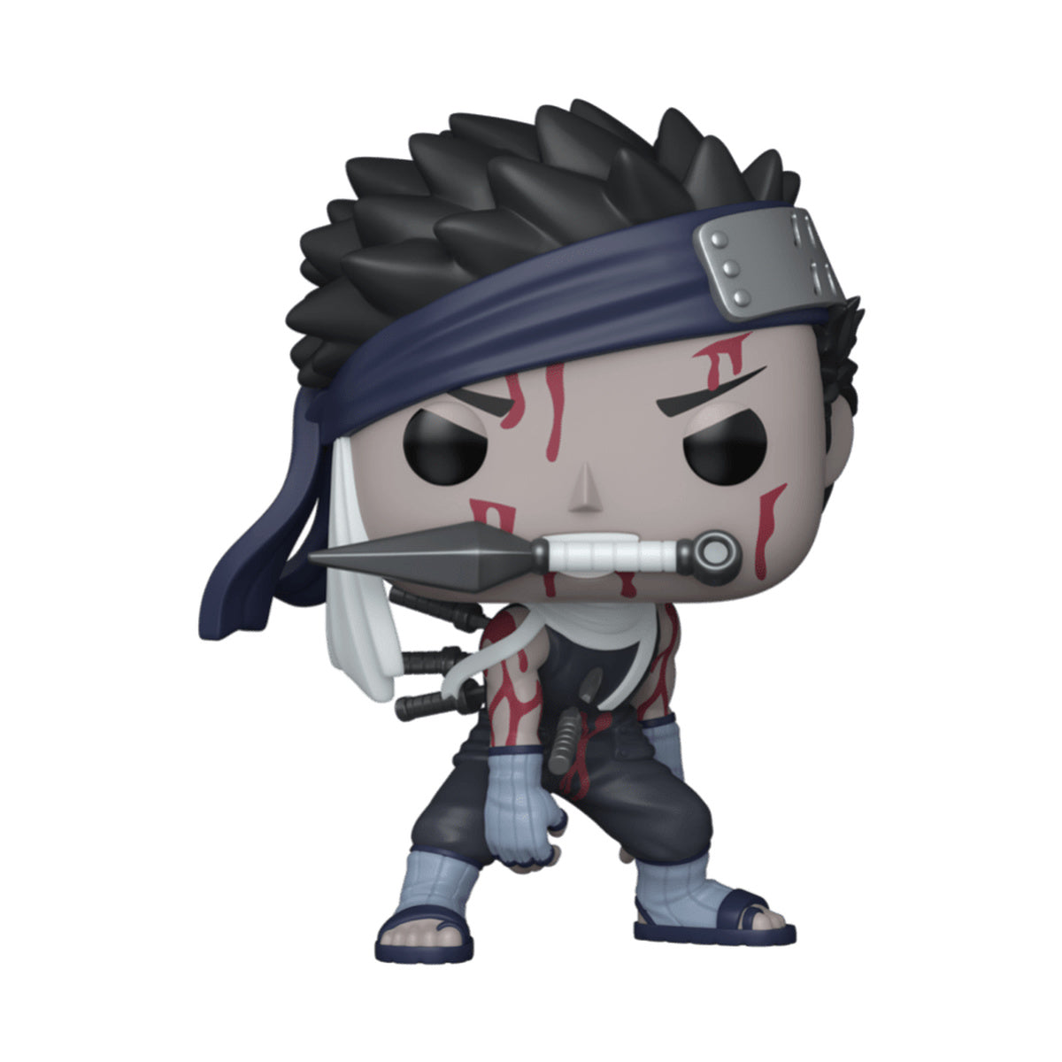 Naruto Zabuza Momochi Exclusive Pop! Vinyl