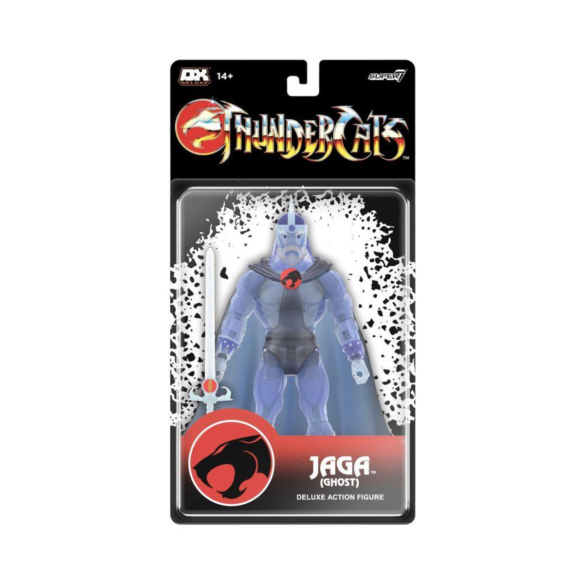 ThunderCats Ghost Jaga Deluxe Figure