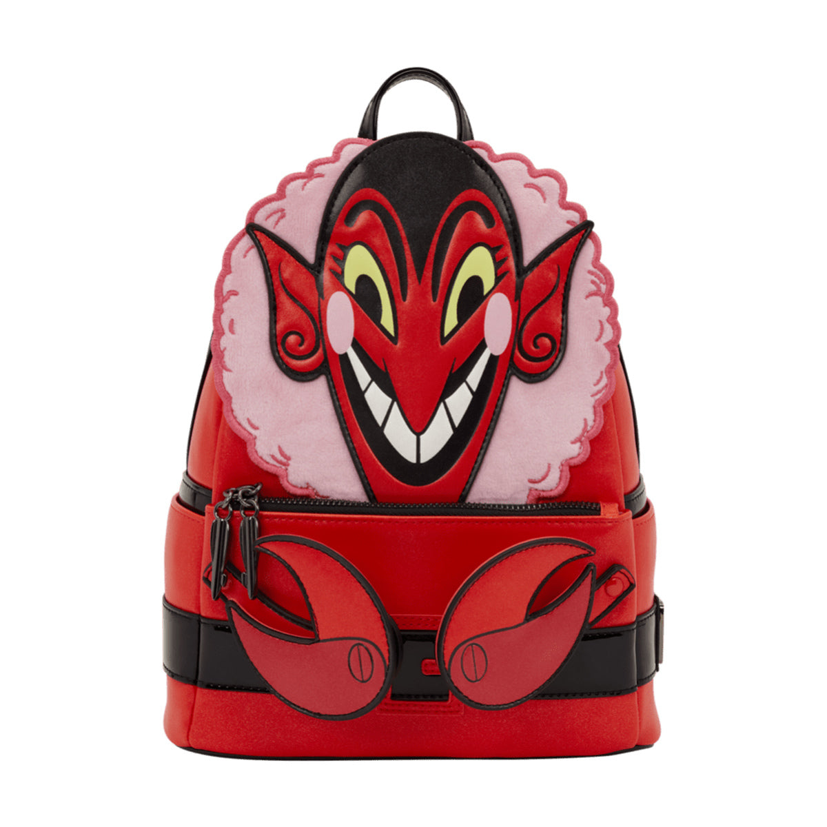 The Powerpuff Girls Him Villain Cosplay Mini Backpack