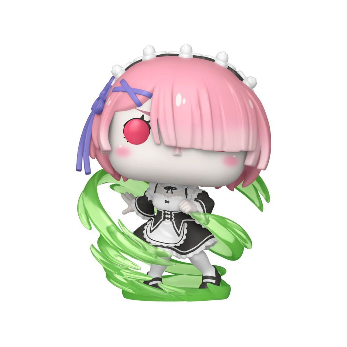 Re:Zero Ram Wind Magic GW Pop! Plus