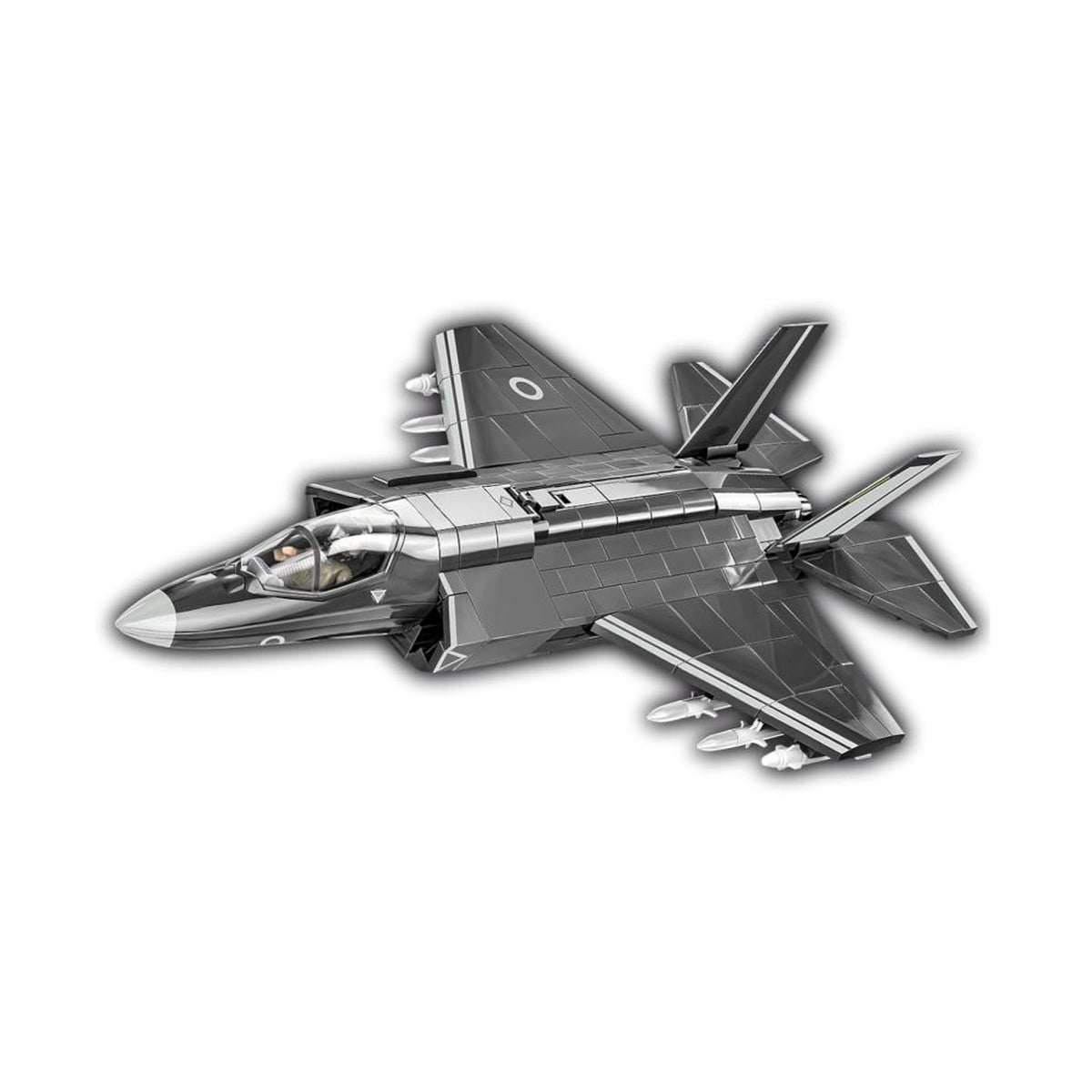 Armed Forces F-35B Lightning II (RAF) (570 Piece Kit)