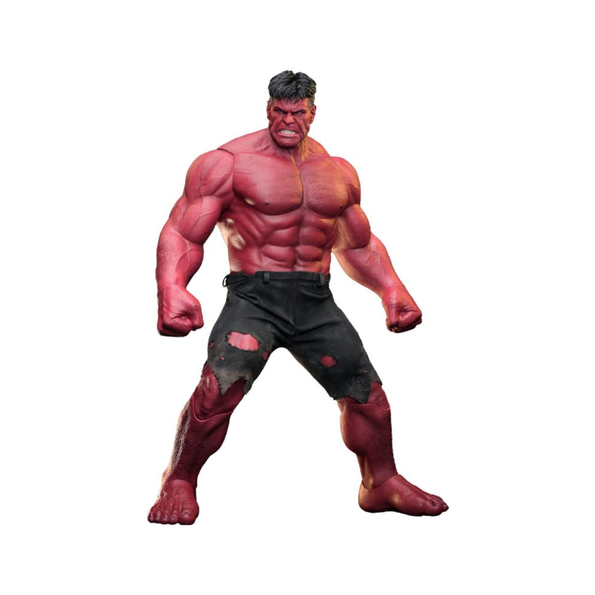 Captain America: Brave New World Red Hulk 1:6 Scale Figure
