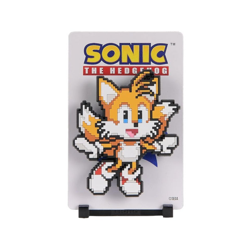 Sonic The Hedgehog Tails (Modern) 4.3" FIGGYZ