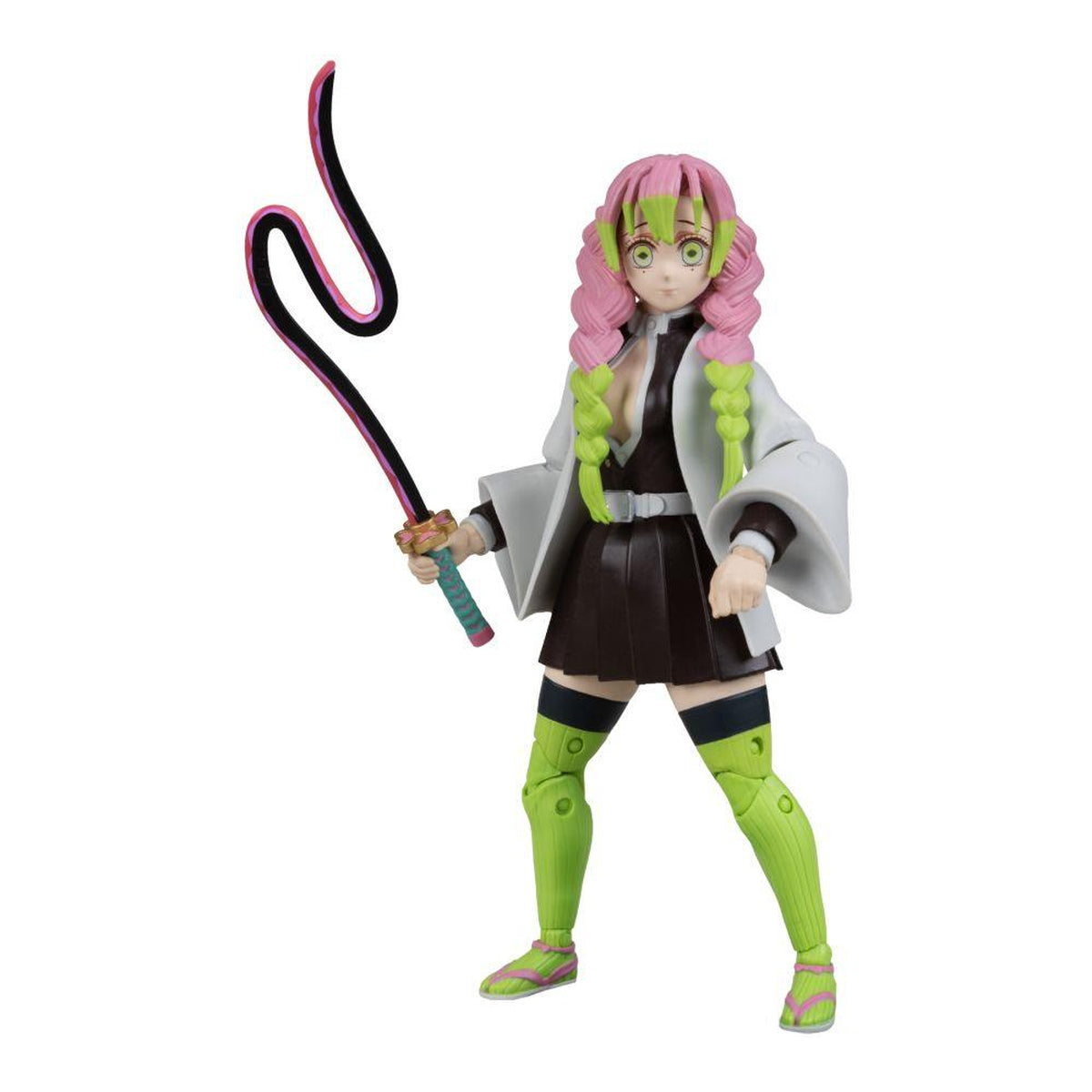 Demon Slayer Mitsuri Kanroji 7" Figure