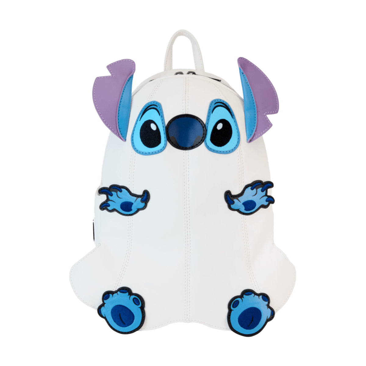 Lilo and Stitch Stitch Ghost Cosplay Mini Backpack