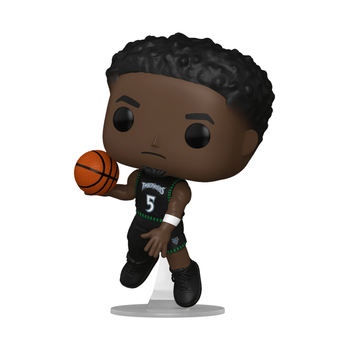 NBA: Timberwolves Anthony Edwards Exclusive Pop! Vinyl