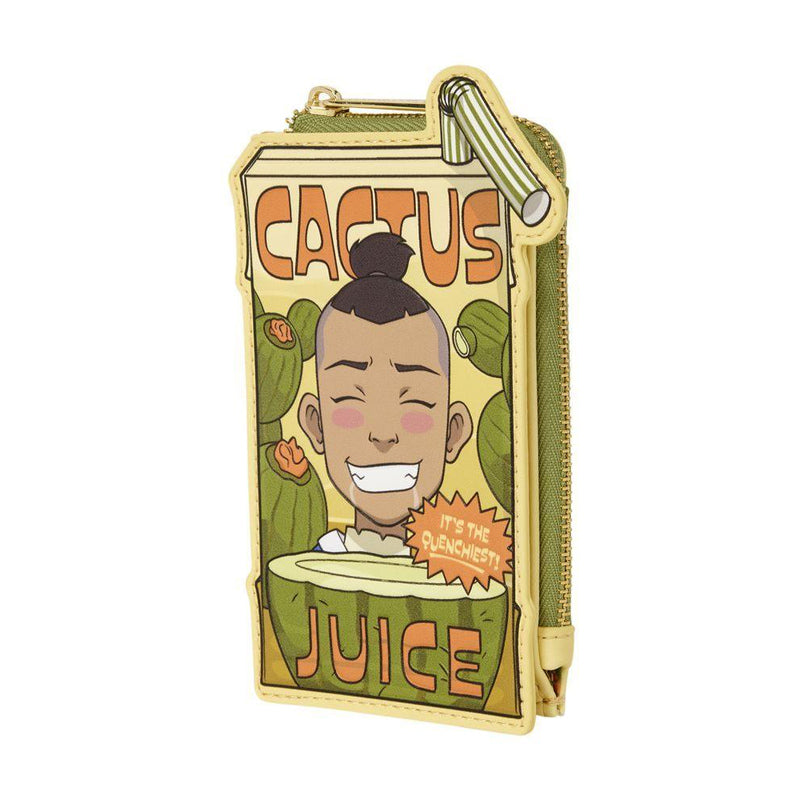 Avatar The Last Airbender Cactus Juice Card Holder
