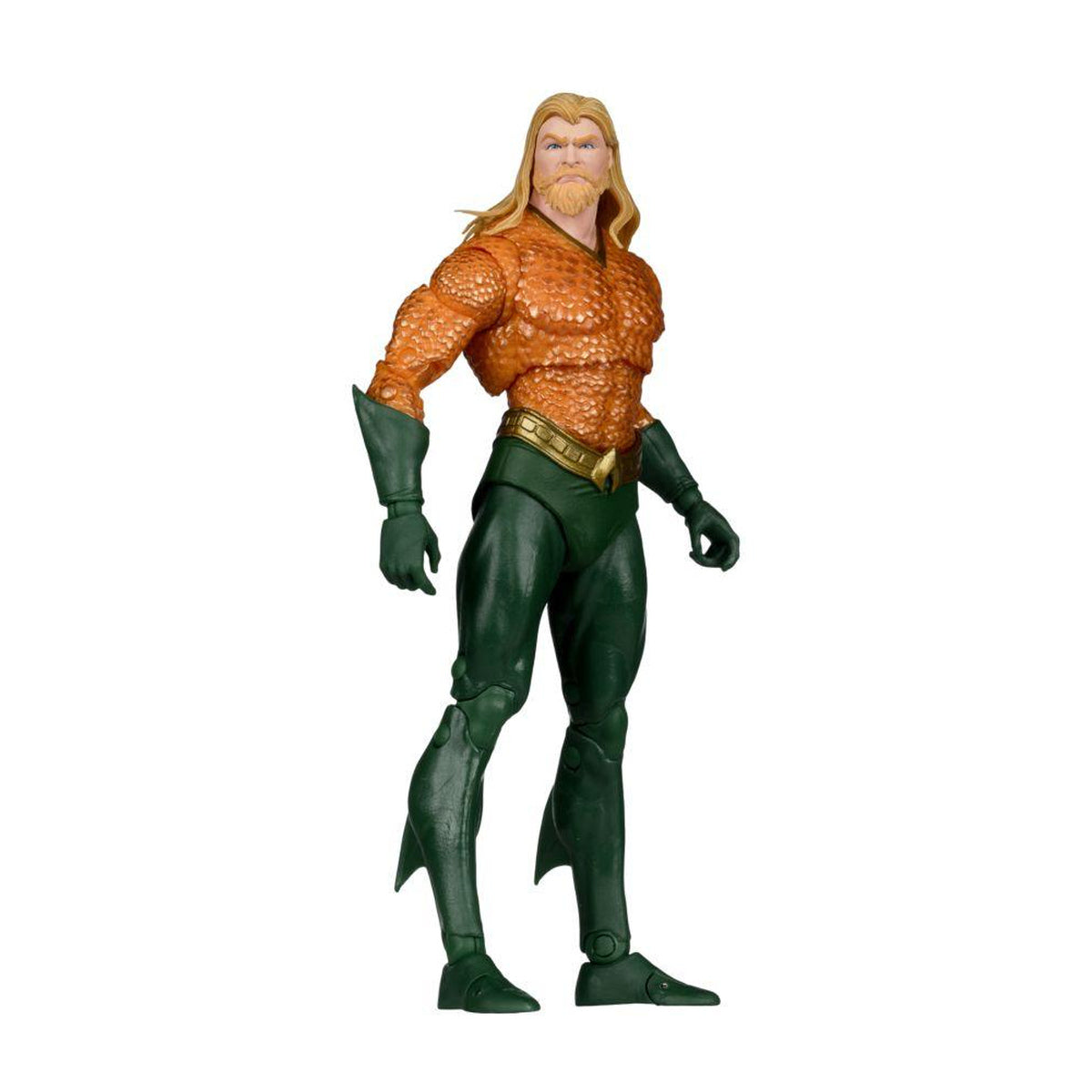 DC Multiverse Aquaman [Endless Winter] 7" Figure