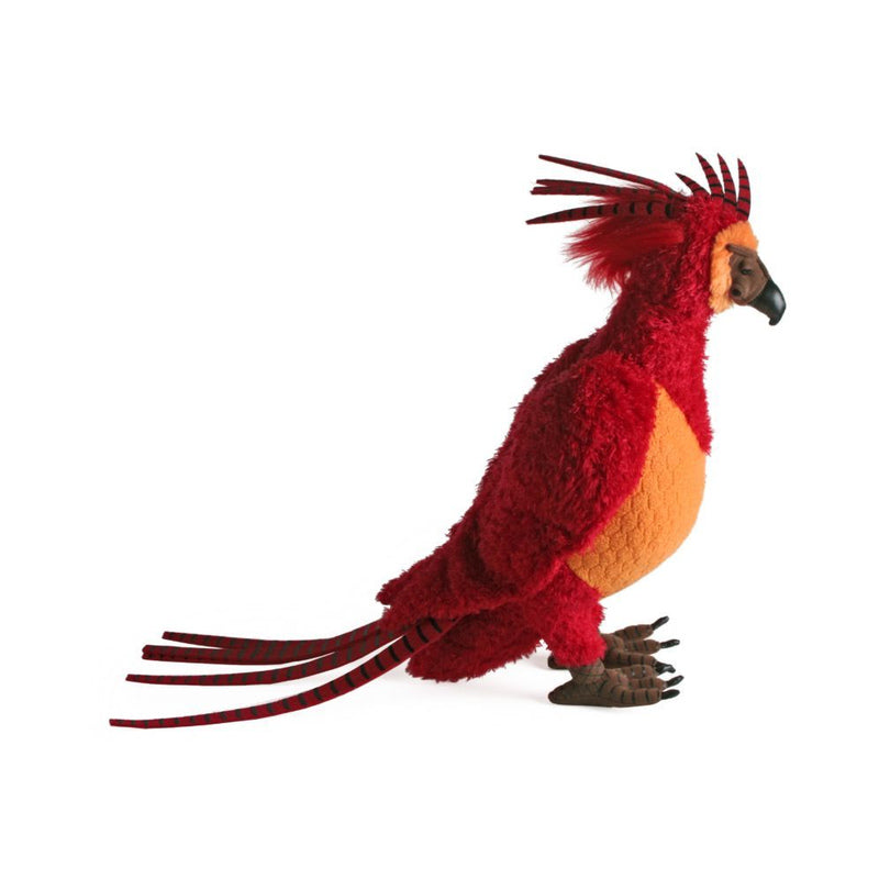 Harry Potter Fawkes Collector's Plush