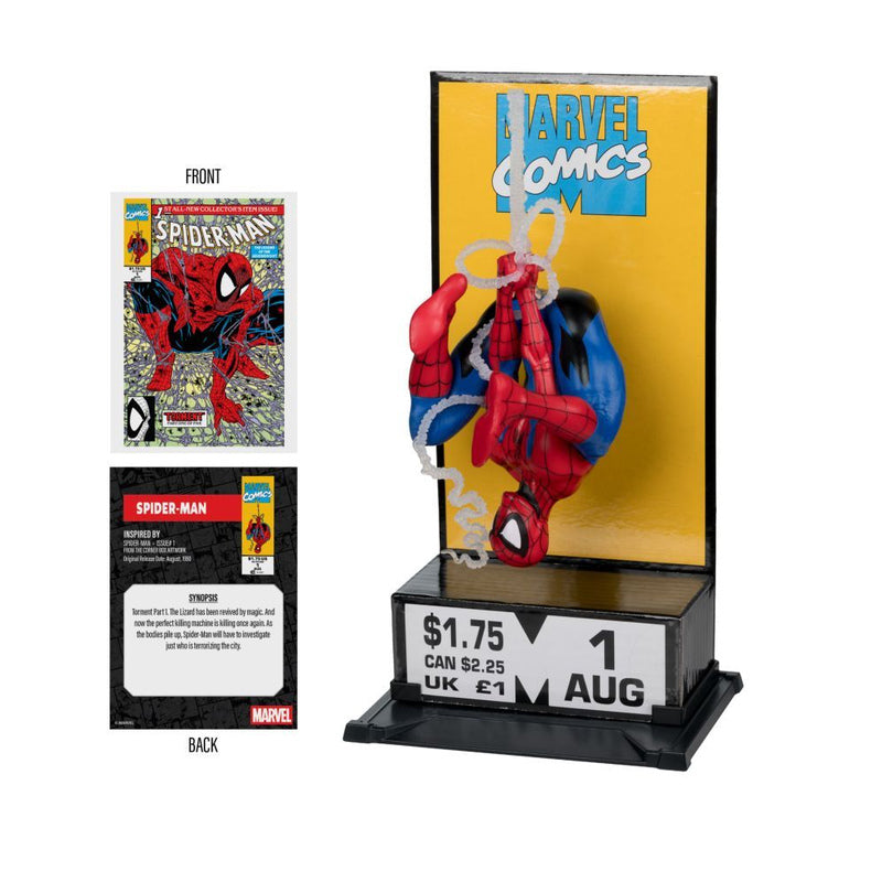 Marvel Comics Spider-Man 1:10 Scale Figure