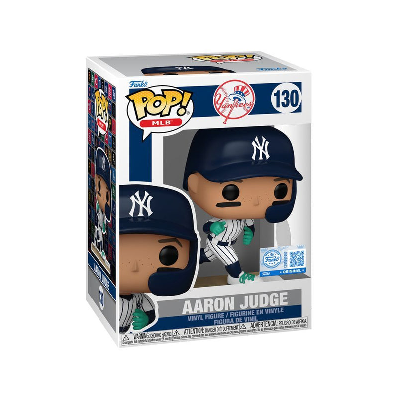 MLB: Yankees Aaron Judge (Salute) Pop! Vinyl