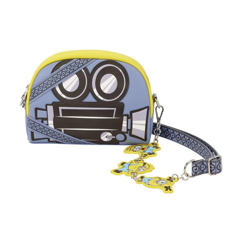Minions 3 Crossbody Bag
