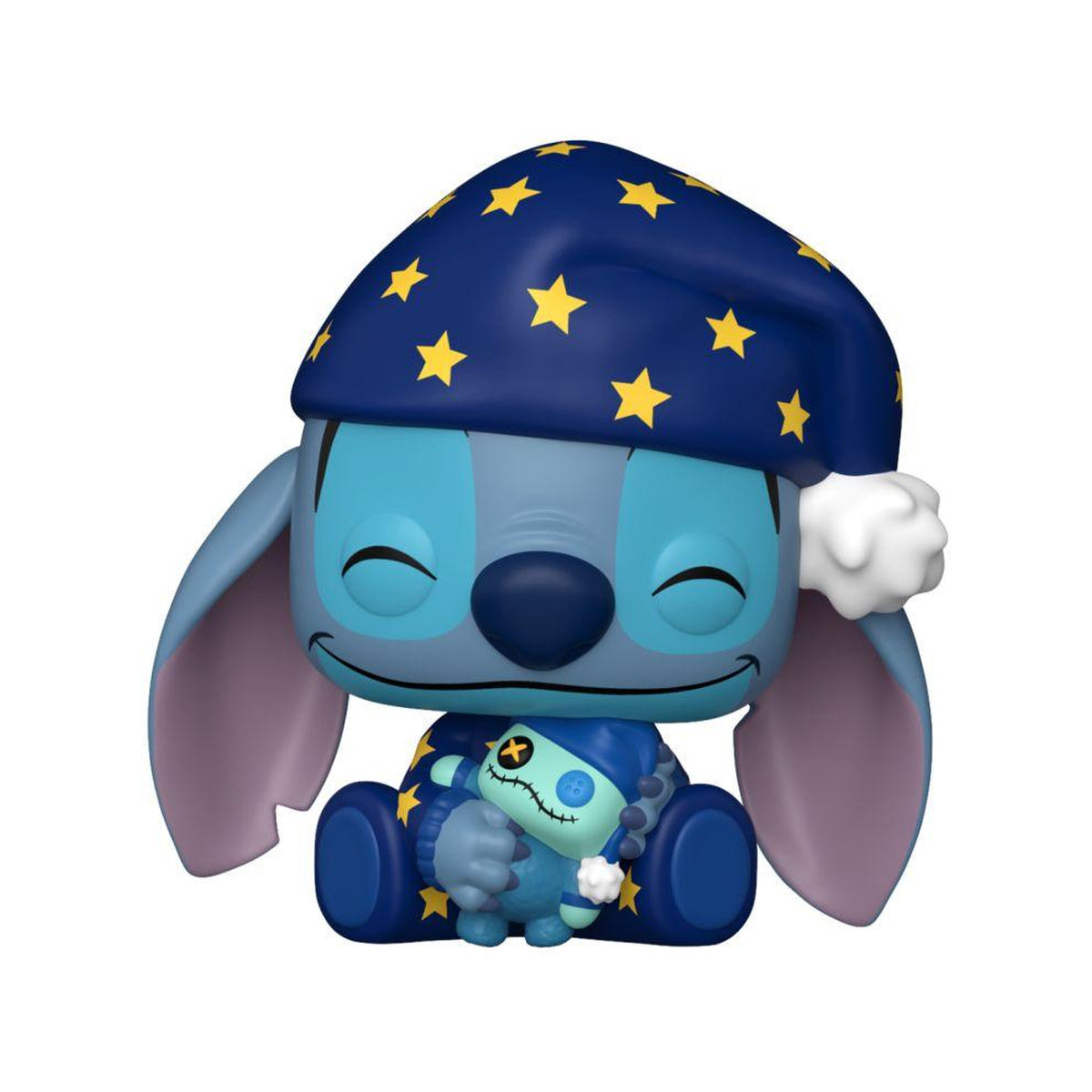 Lilo & Stitch Stitch in PJ's US Exclusive Glow Pop! Vinyl