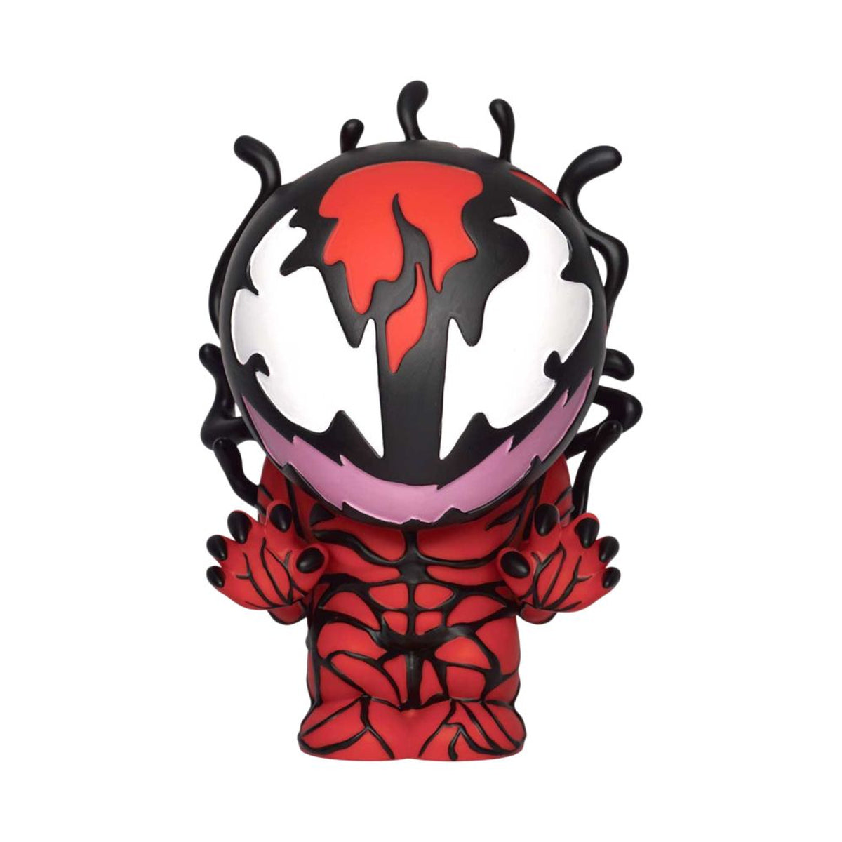Marvel Carnage Figural PVC Money Bank