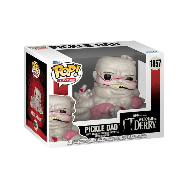 Welcome to Derry Pickle Dad Pop! Vinyl