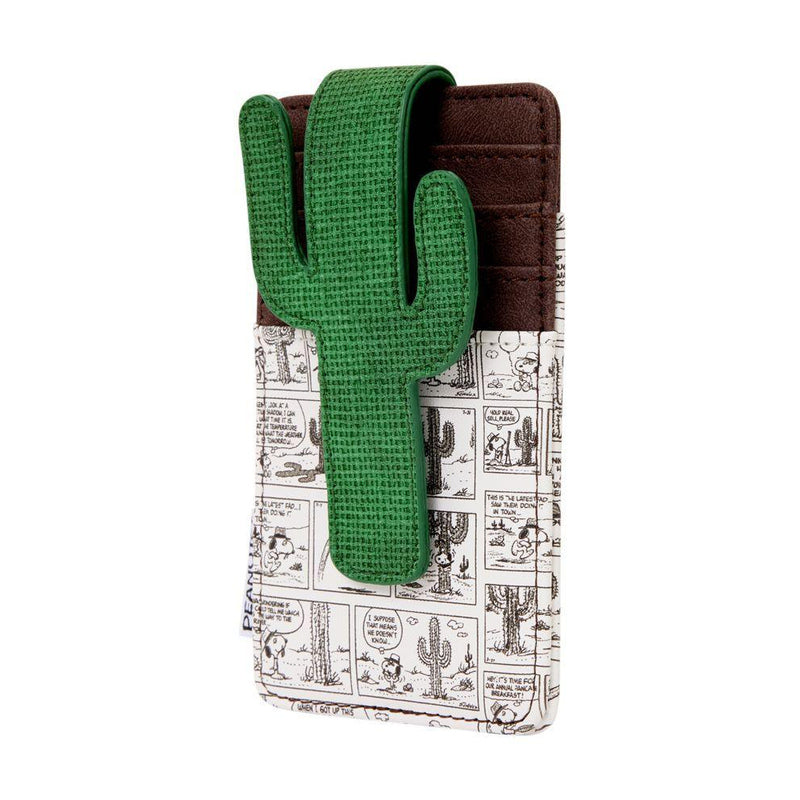 Peanuts Spike Desert Card Holder
