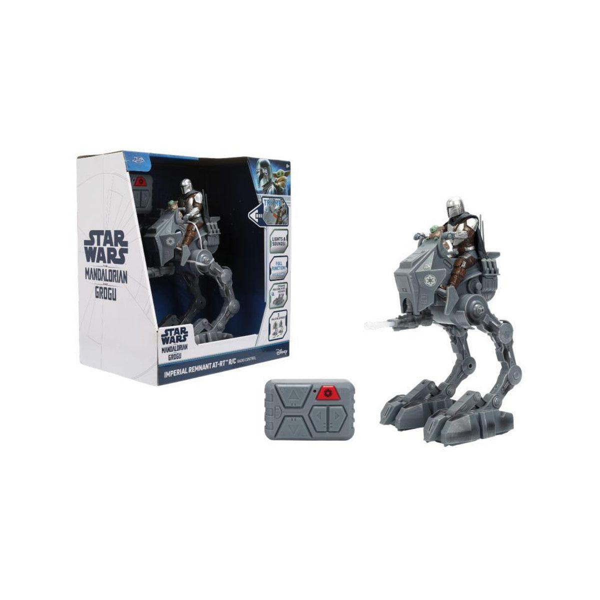 The Mandalorian & Grogu (2026) AT-RT Remote Control Vehicle