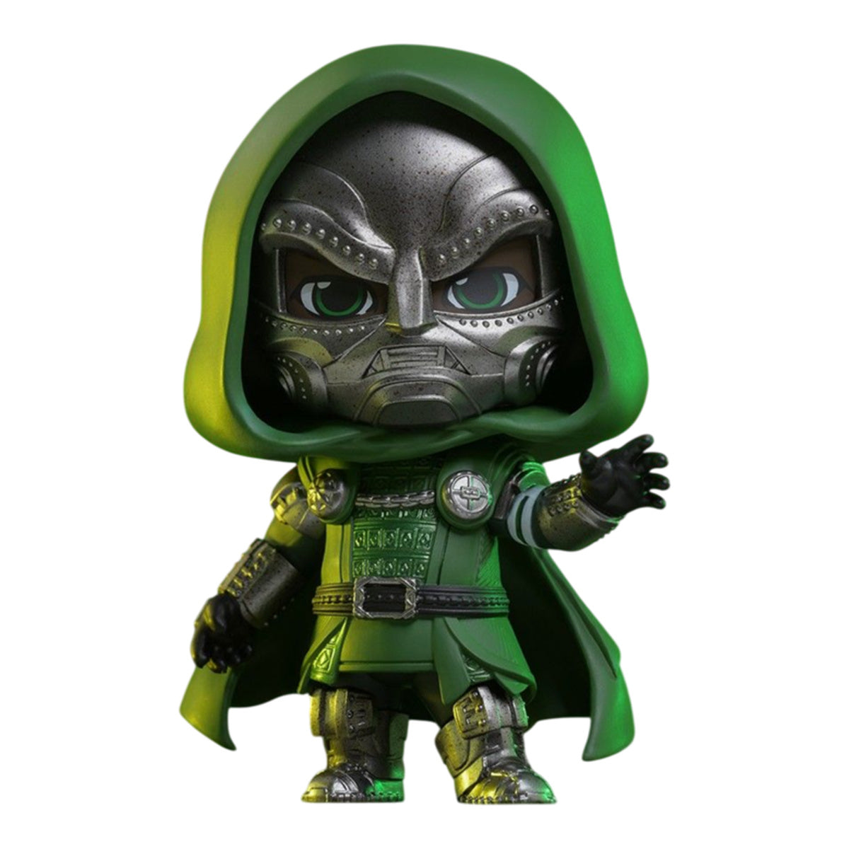 Avengers: Doomsday Dr Doom Cosbaby Figure