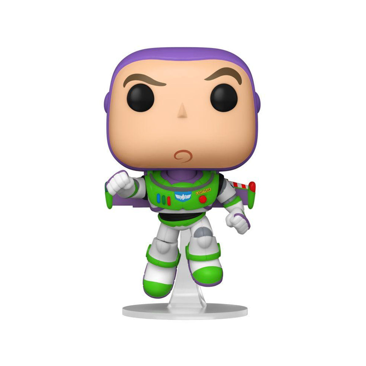 Toy Story Buzz (Flying) US Exclusive Glow Pop! Vinyl