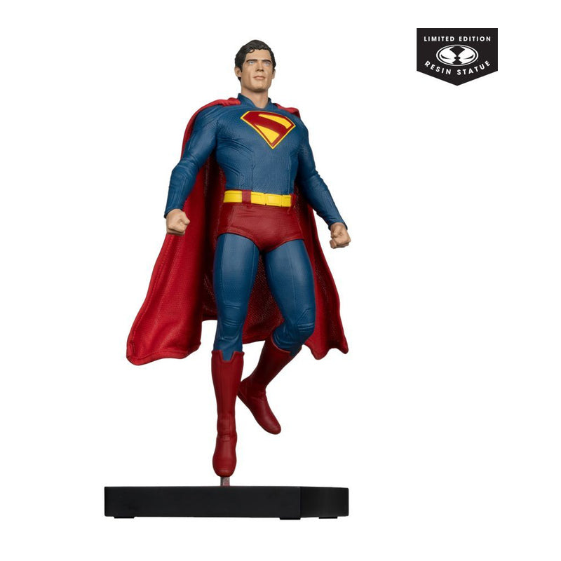 Superman (2025) 12" Resin Statue