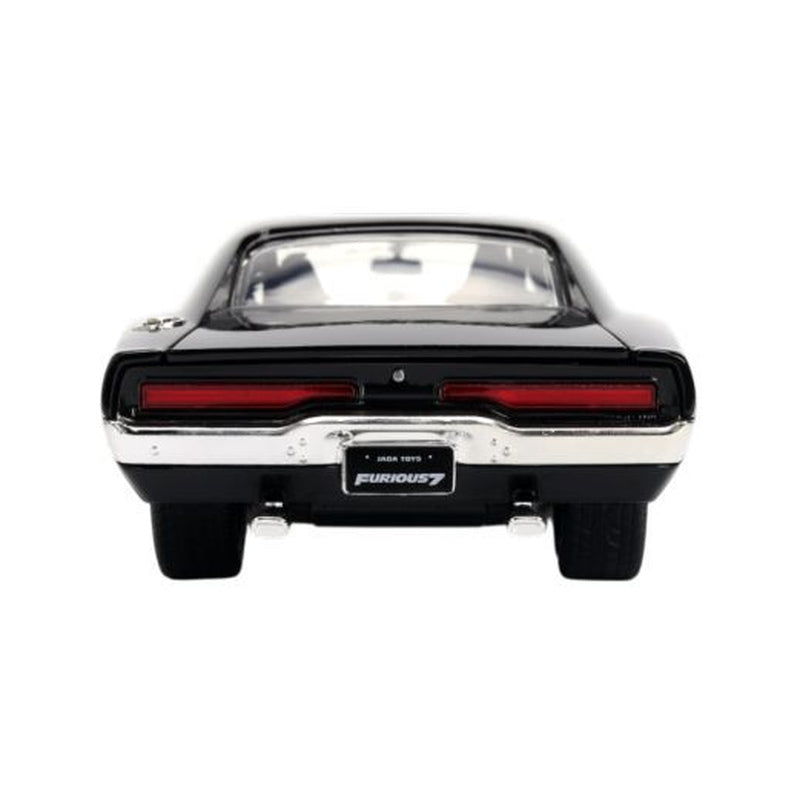 Fast & Furious 1970 Dodge Charger Street 1:24 Hollywood Ride