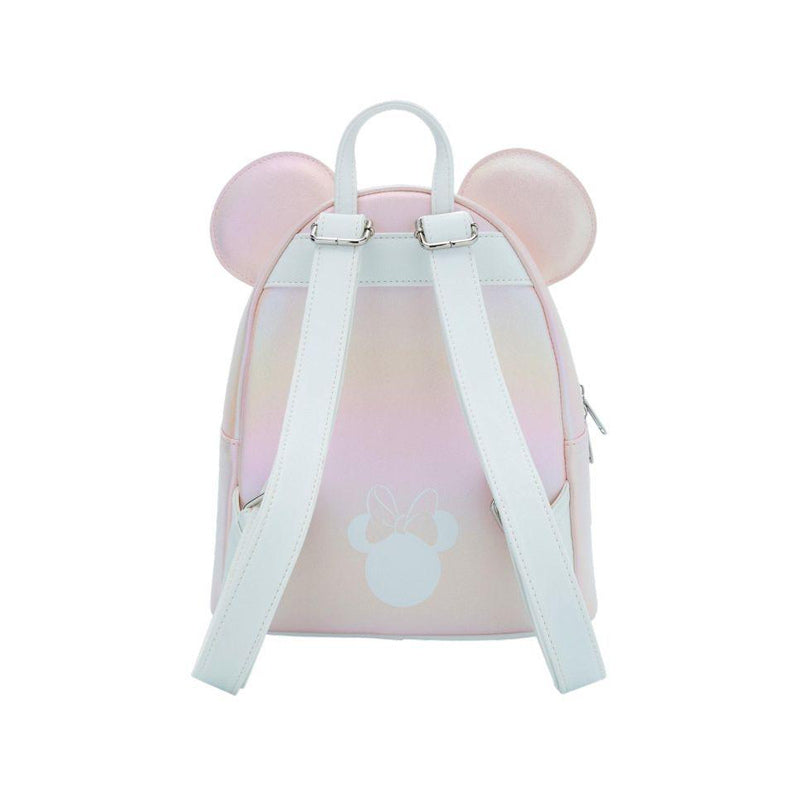 Disney Minnie Mouse Pink Pearl US Exclusive Mini Backpack