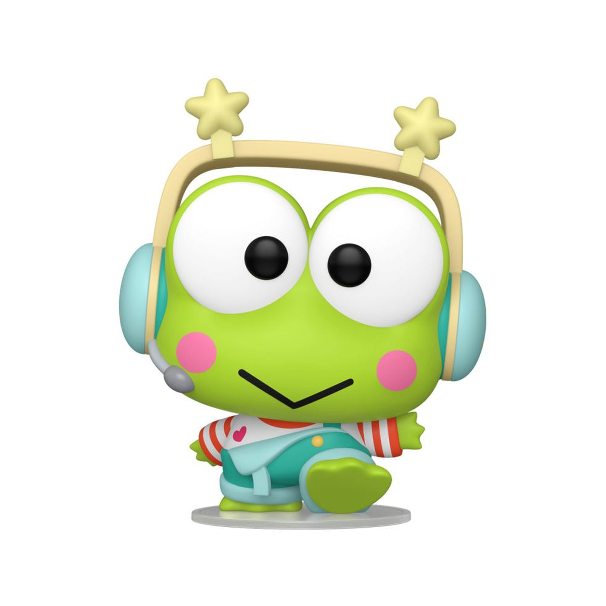 Hello Kitty Keroppi (K-Pop) Pop! Vinyl